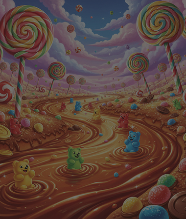 Sugar Rush 1000