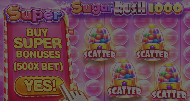 Sugar Rush 1000