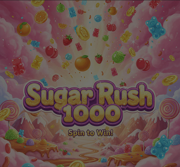 Sugar Rush 1000